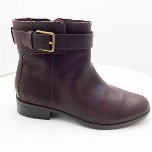{Cole Haan}Hastings Waxed Leather Waterproof Boots